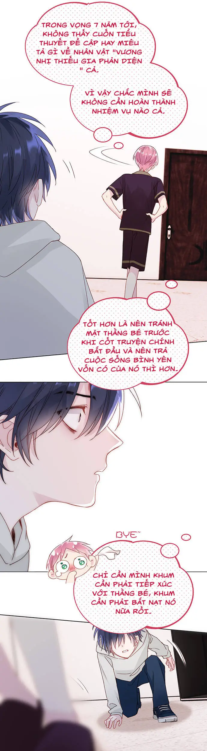 Tôi Phải Làm Một Kẻ Đại Xấu Xa Nettruyen ZZZ Chương 14 Page 20