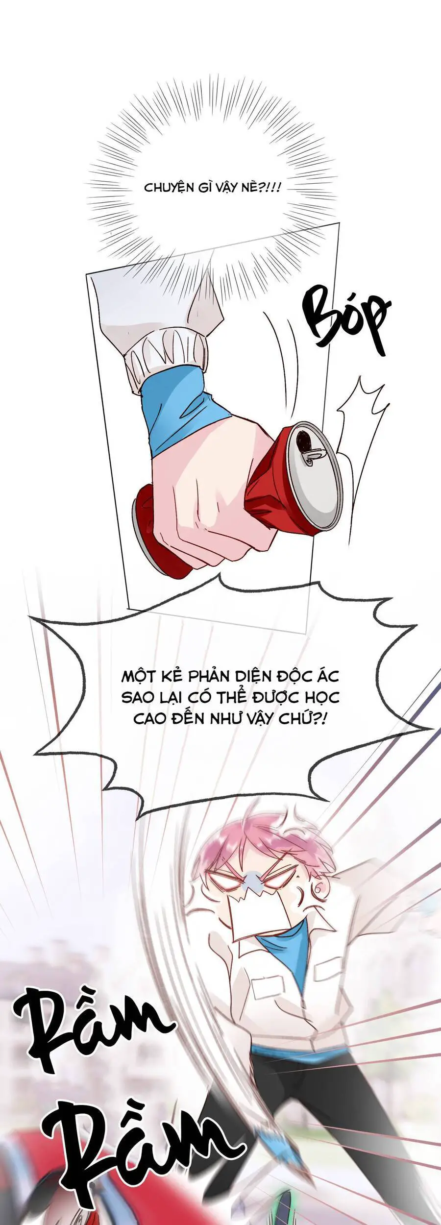 Tôi Phải Làm Một Kẻ Đại Xấu Xa Nettruyen ZZZ Chương 17 Page 9