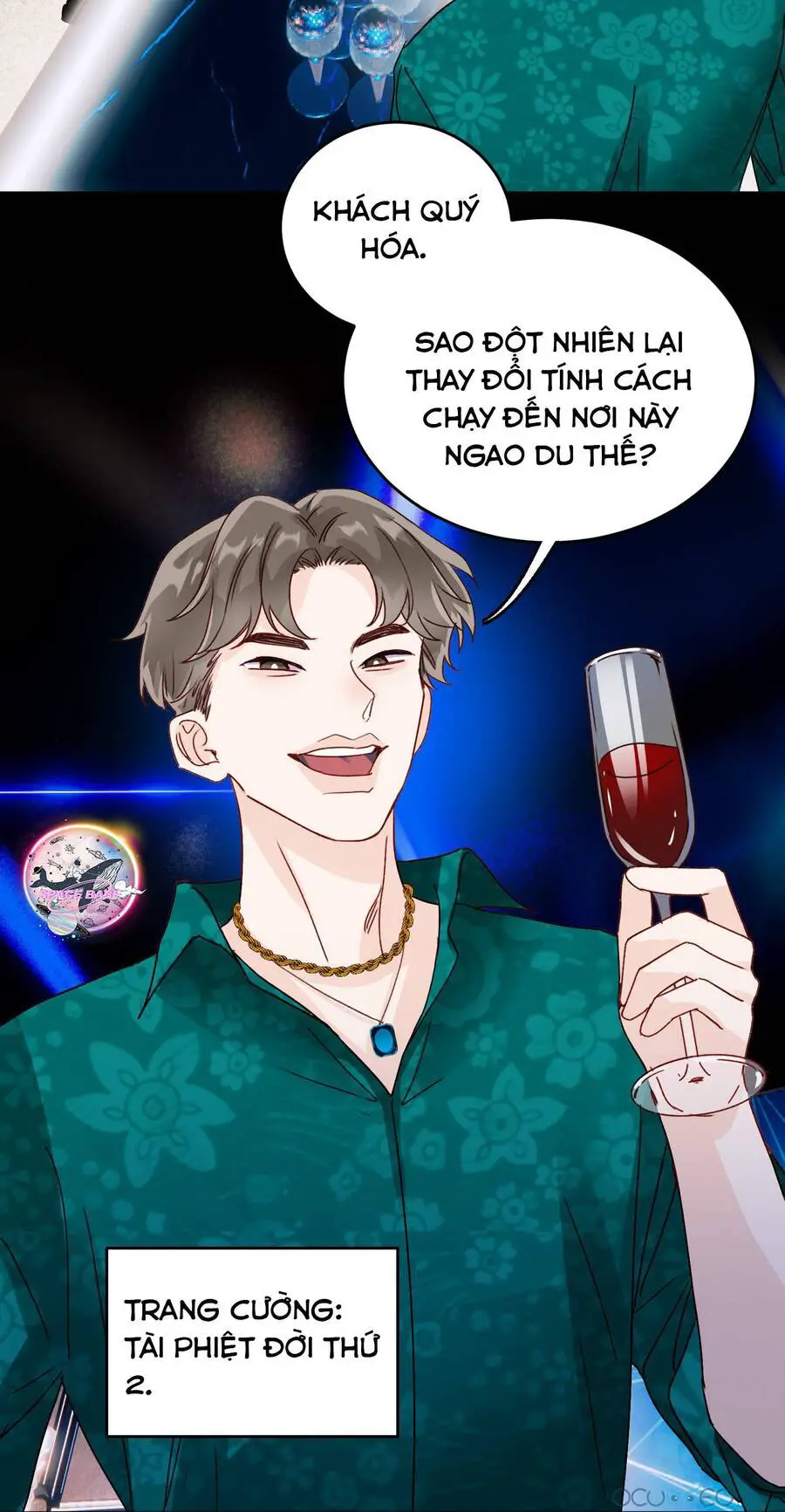 Tôi Phải Làm Một Kẻ Đại Xấu Xa Nettruyen ZZZ Chương 19 Page 16