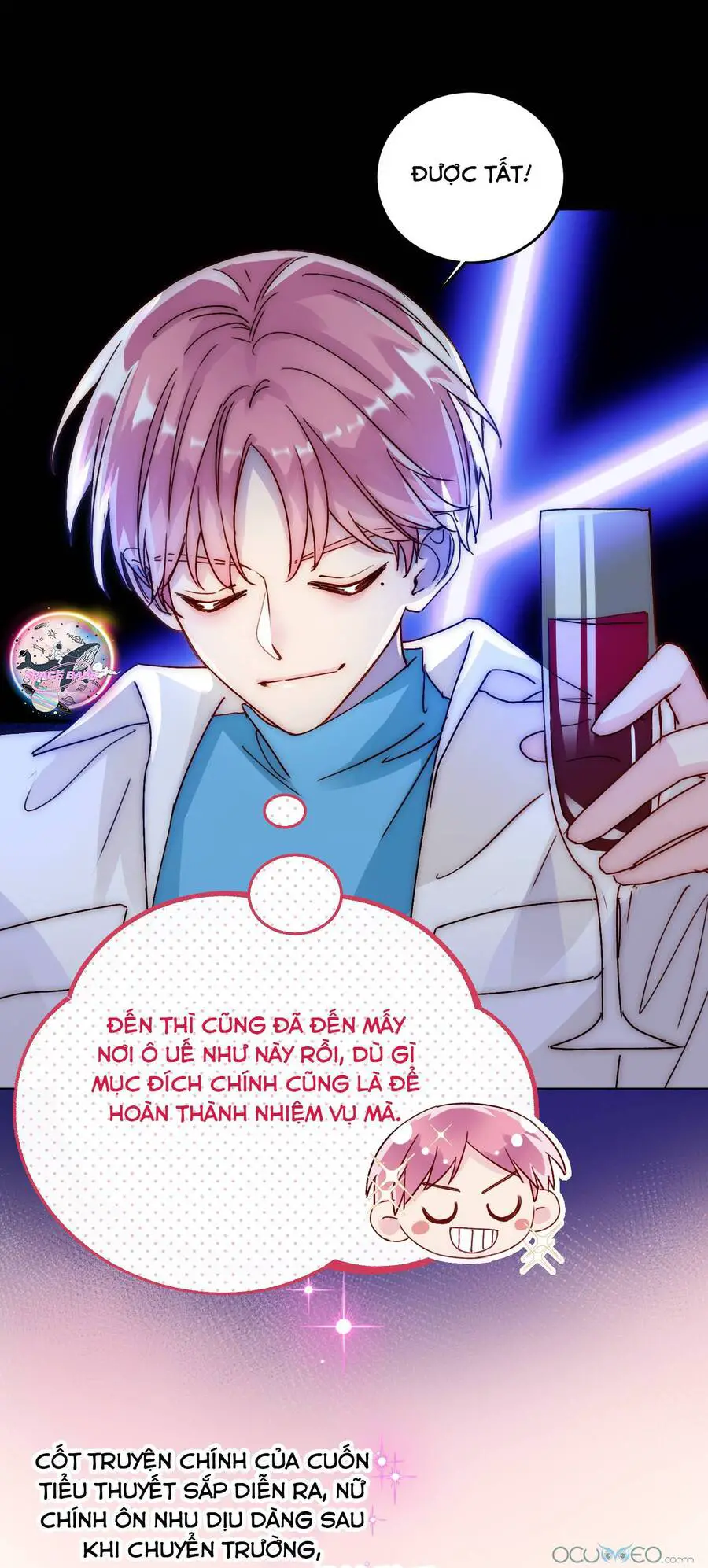 Tôi Phải Làm Một Kẻ Đại Xấu Xa Nettruyen ZZZ Chương 19 Page 21