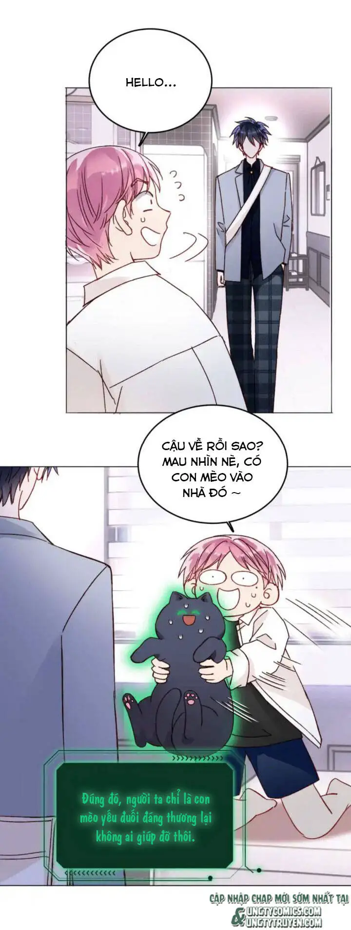 Tôi Phải Làm Một Kẻ Đại Xấu Xa Nettruyen ZZZ Chương 32 Page 20