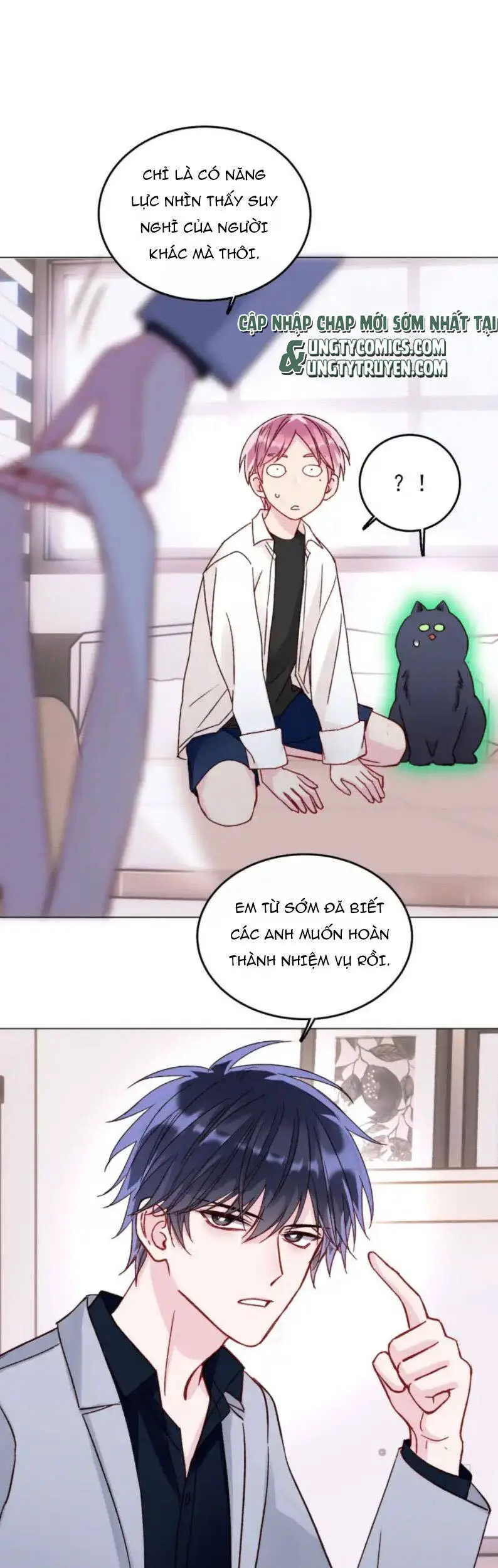 Tôi Phải Làm Một Kẻ Đại Xấu Xa Nettruyen ZZZ Chương 32 Page 28