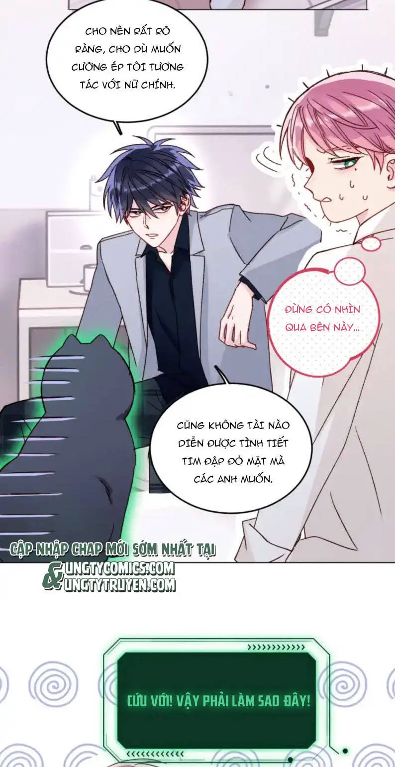 Tôi Phải Làm Một Kẻ Đại Xấu Xa Nettruyen ZZZ Chương 32 Page 35