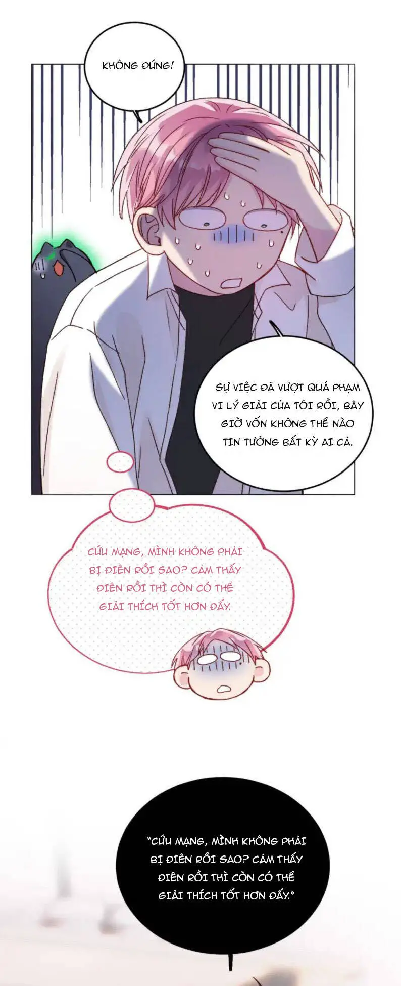 Tôi Phải Làm Một Kẻ Đại Xấu Xa Nettruyen ZZZ Chương 32 Page 37