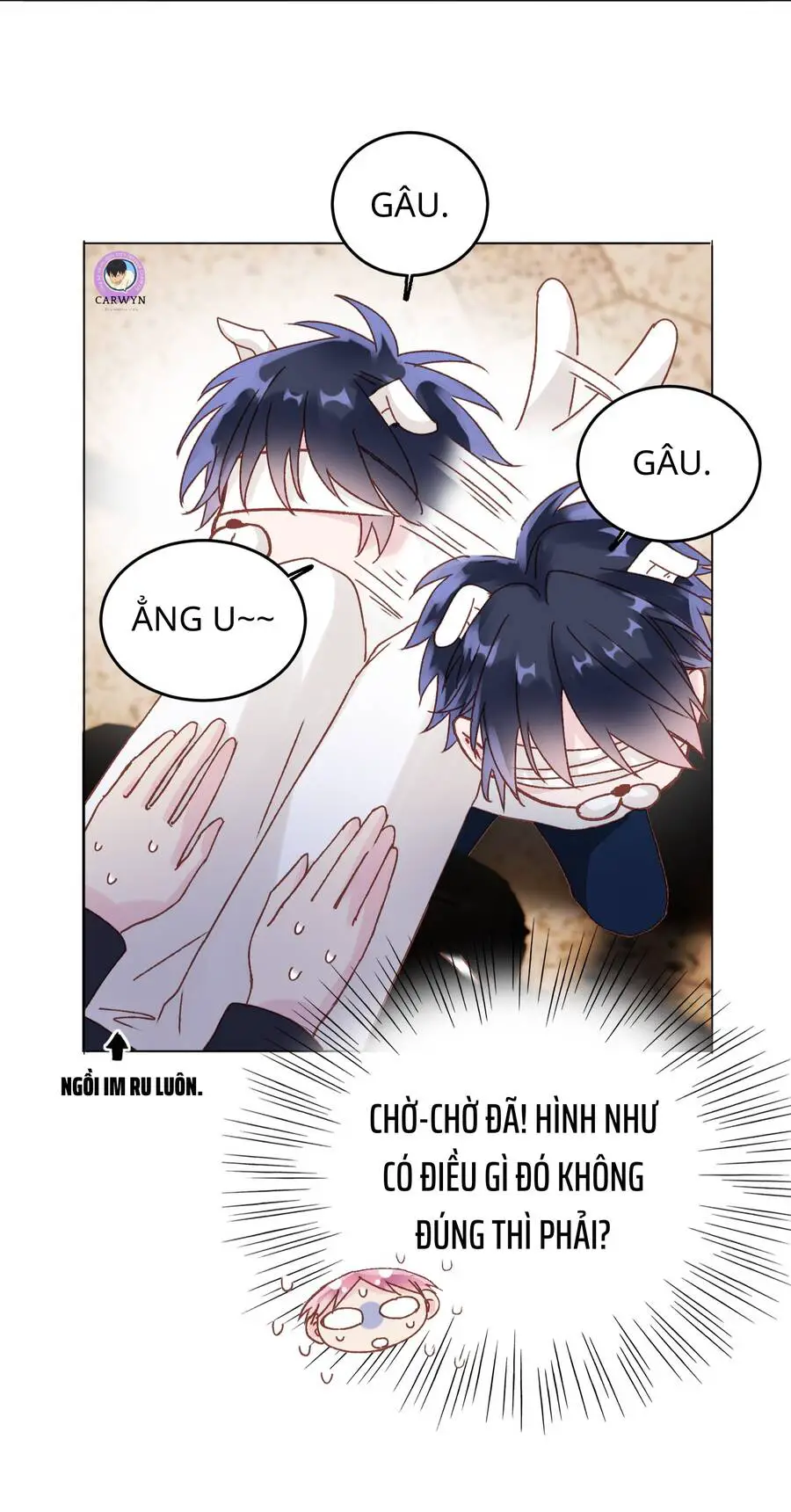 Tôi Phải Làm Một Kẻ Đại Xấu Xa Nettruyen ZZZ Chương 11 Page 10