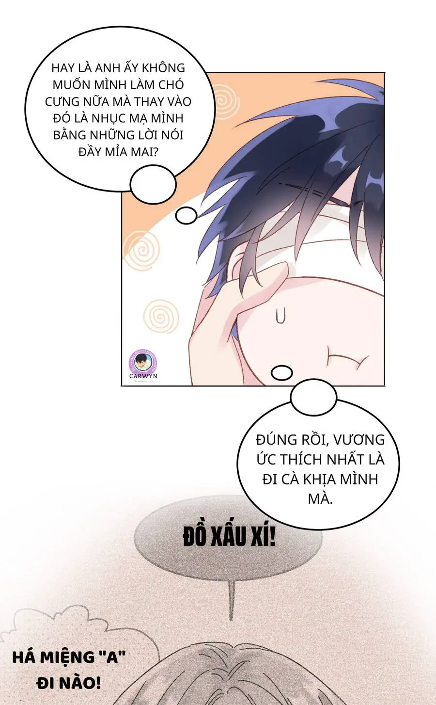 Tôi Phải Làm Một Kẻ Đại Xấu Xa Nettruyen ZZZ Chương 11 Page 13