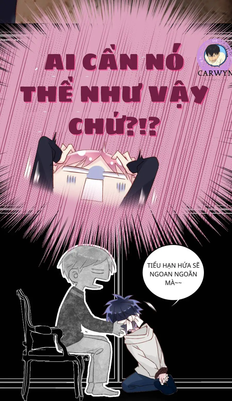 Tôi Phải Làm Một Kẻ Đại Xấu Xa Nettruyen ZZZ Chương 11 Page 18