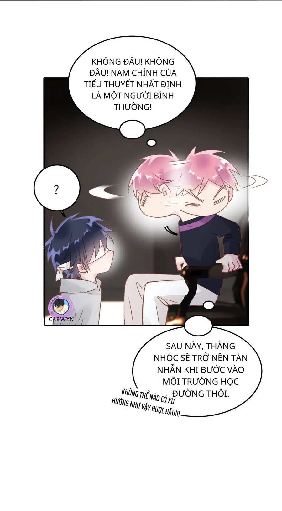 Tôi Phải Làm Một Kẻ Đại Xấu Xa Nettruyen ZZZ Chương 11 Page 20