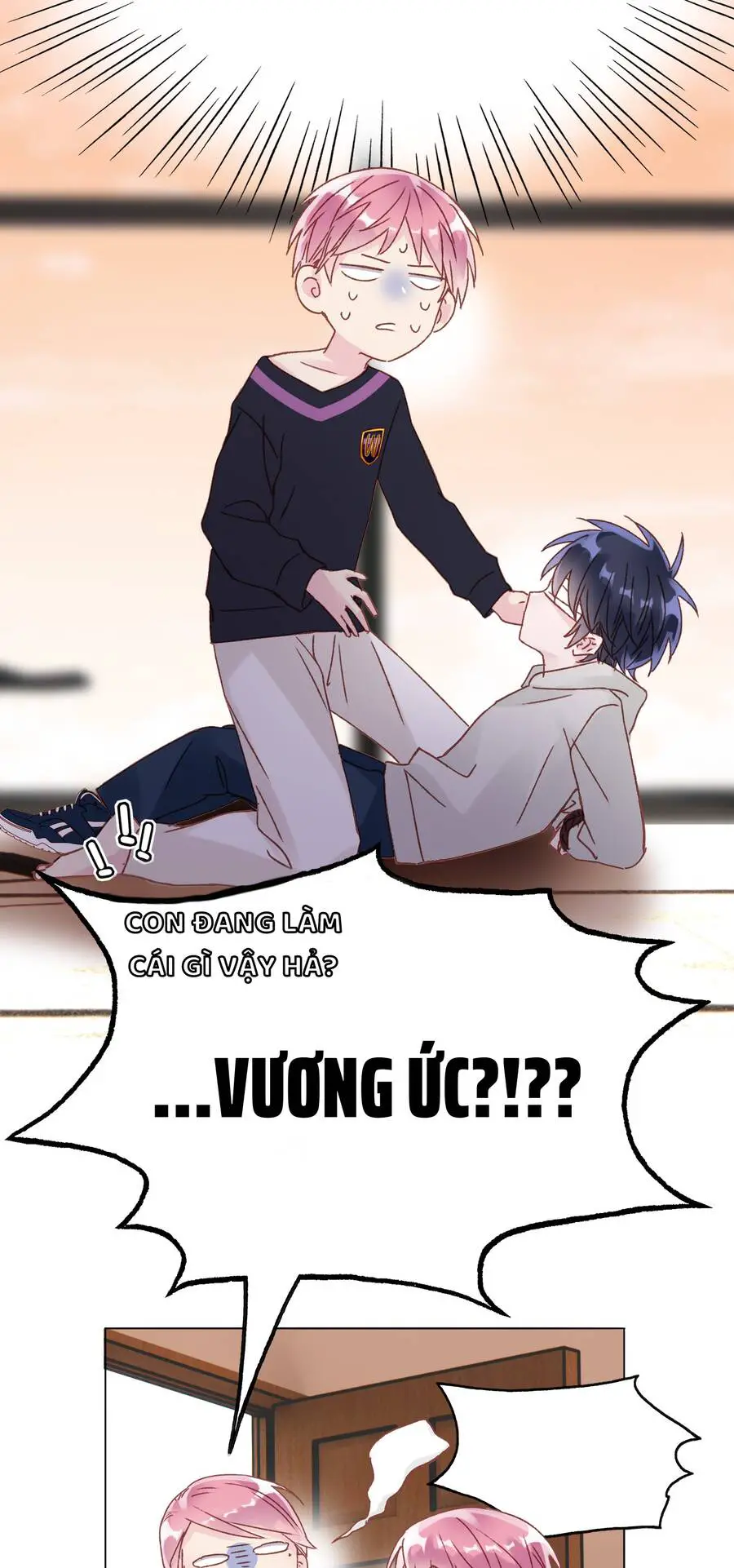 Tôi Phải Làm Một Kẻ Đại Xấu Xa Nettruyen ZZZ Chương 11 Page 32