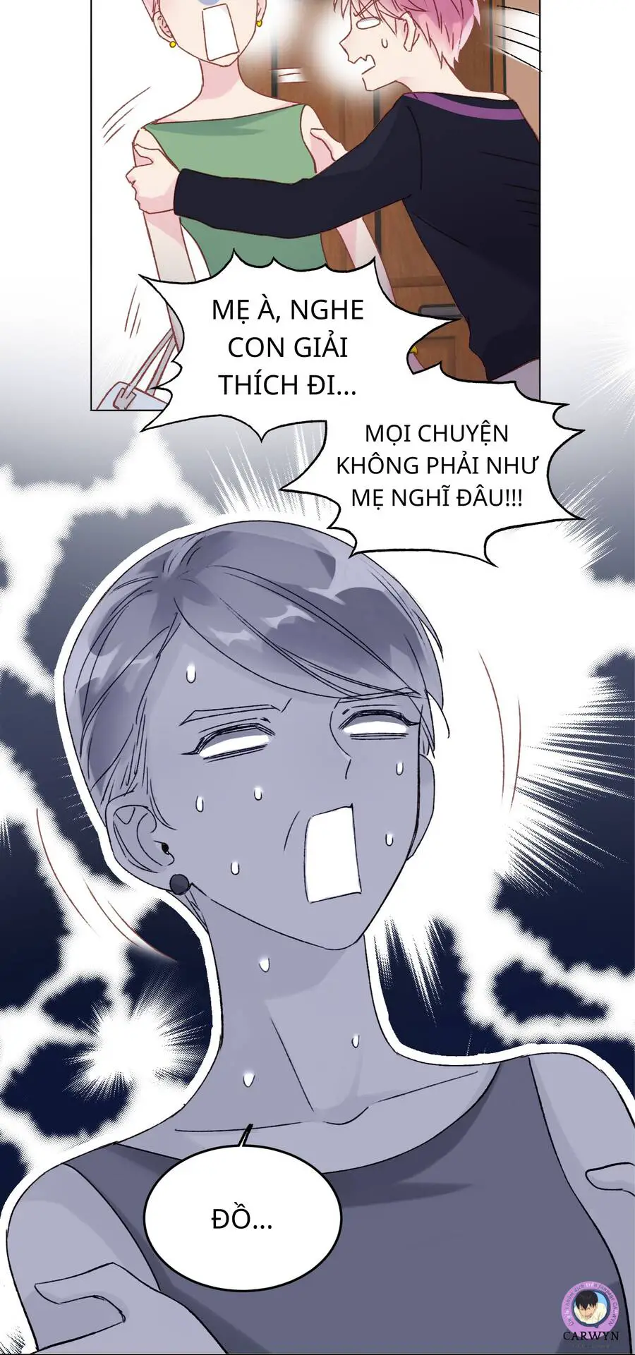 Tôi Phải Làm Một Kẻ Đại Xấu Xa Nettruyen ZZZ Chương 11 Page 33