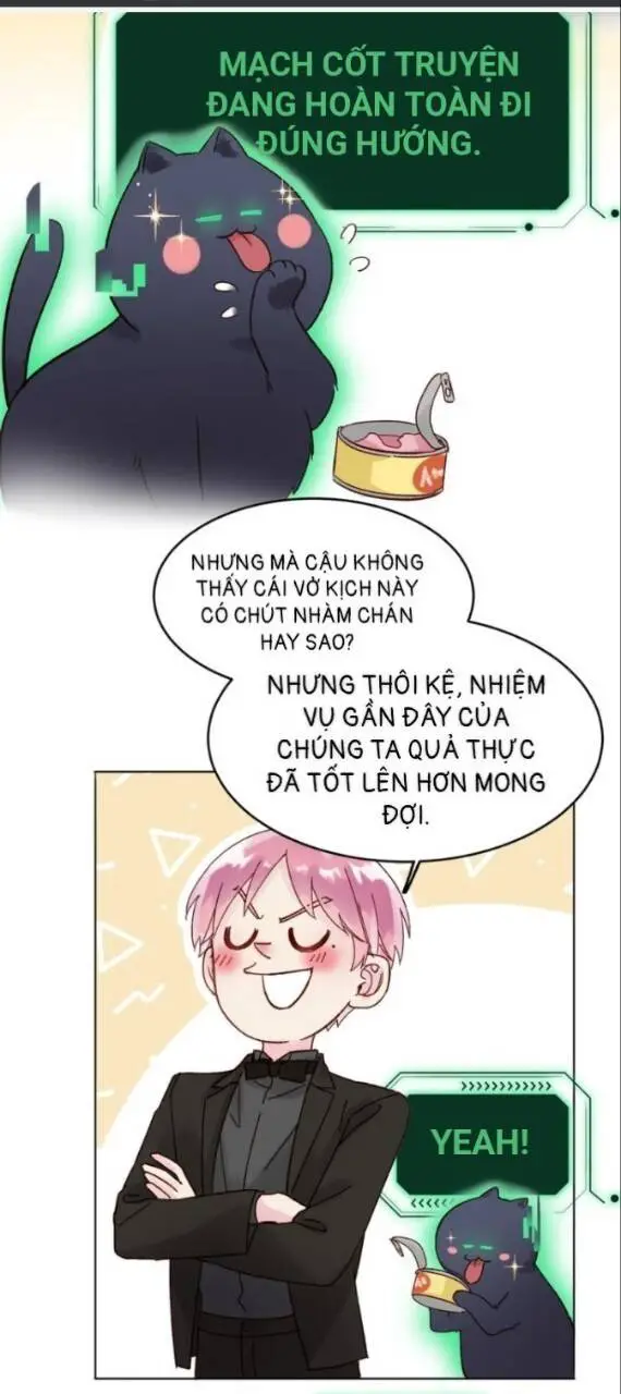 Tôi Phải Làm Một Kẻ Đại Xấu Xa Nettruyen ZZZ Chương 8 Page 22