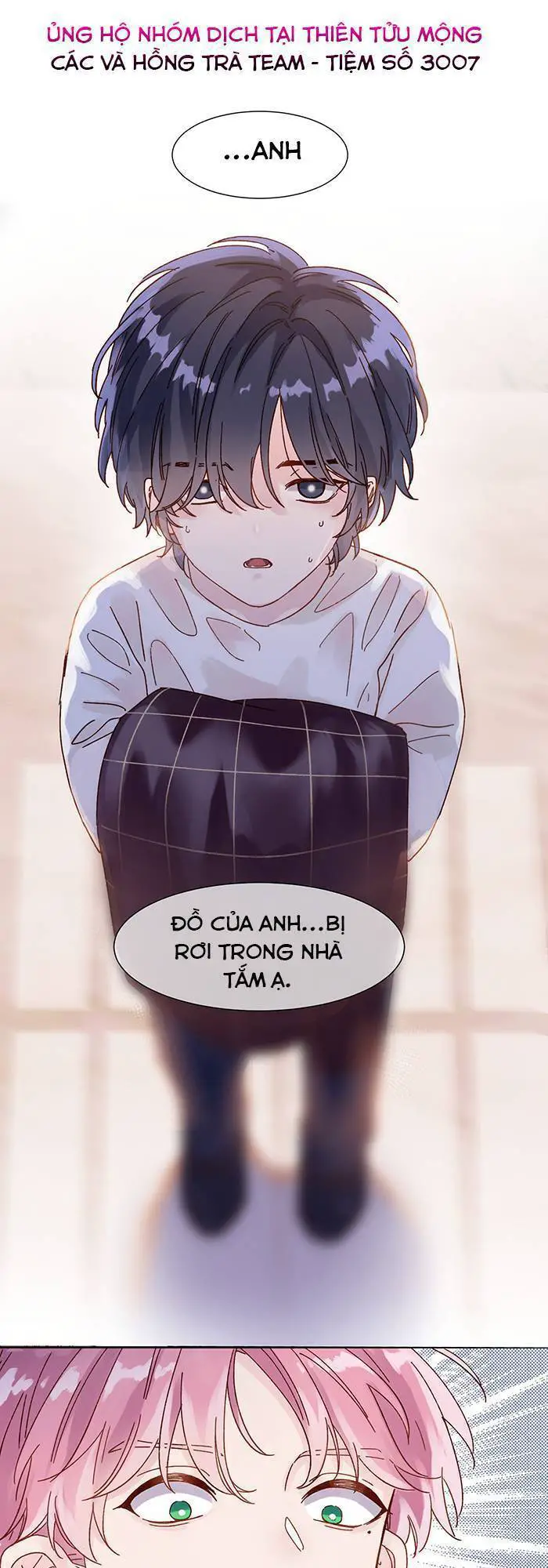 Tôi Phải Làm Một Kẻ Đại Xấu Xa Nettruyen ZZZ Chương 2 Page 3