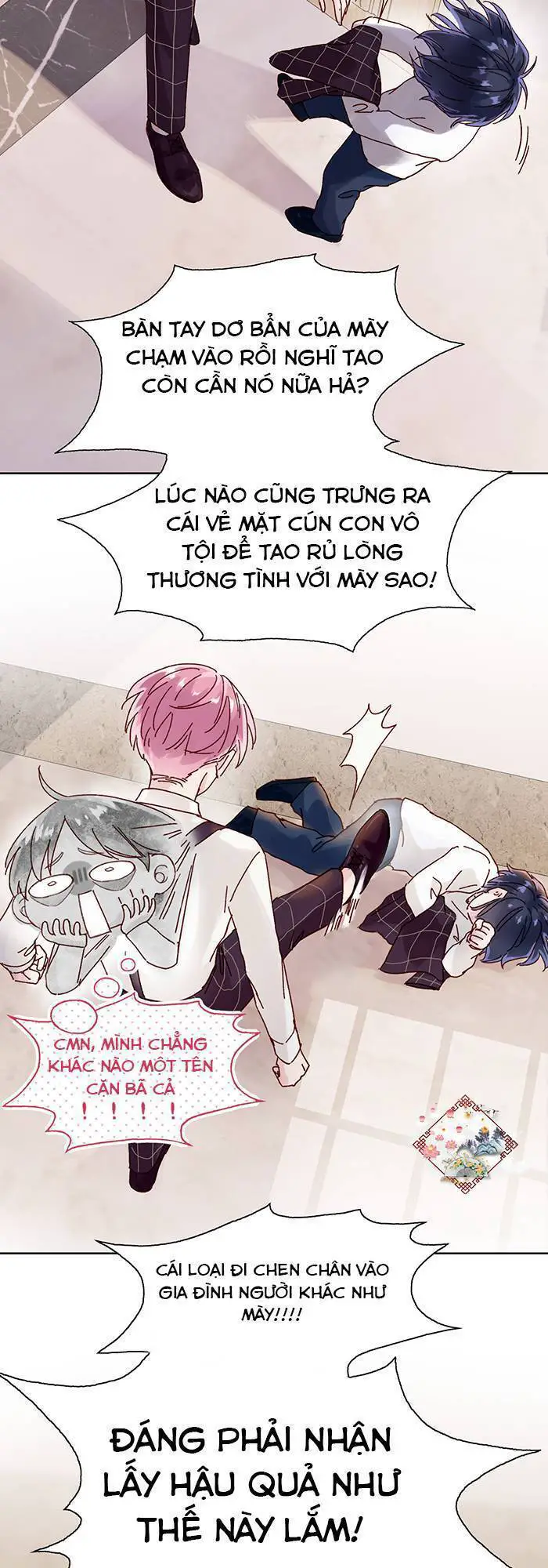 Tôi Phải Làm Một Kẻ Đại Xấu Xa Nettruyen ZZZ Chương 2 Page 6