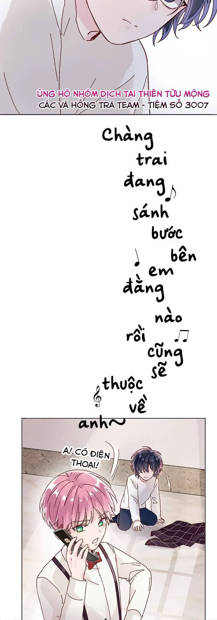 Tôi Phải Làm Một Kẻ Đại Xấu Xa Nettruyen ZZZ Chương 2 Page 9