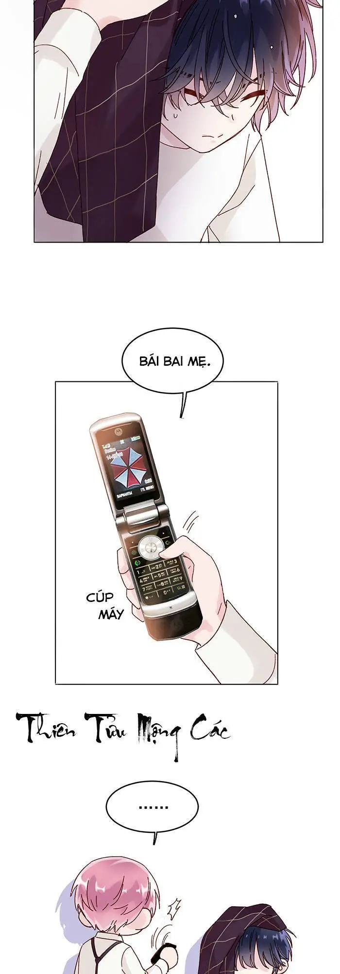 Tôi Phải Làm Một Kẻ Đại Xấu Xa Nettruyen ZZZ Chương 2 Page 11