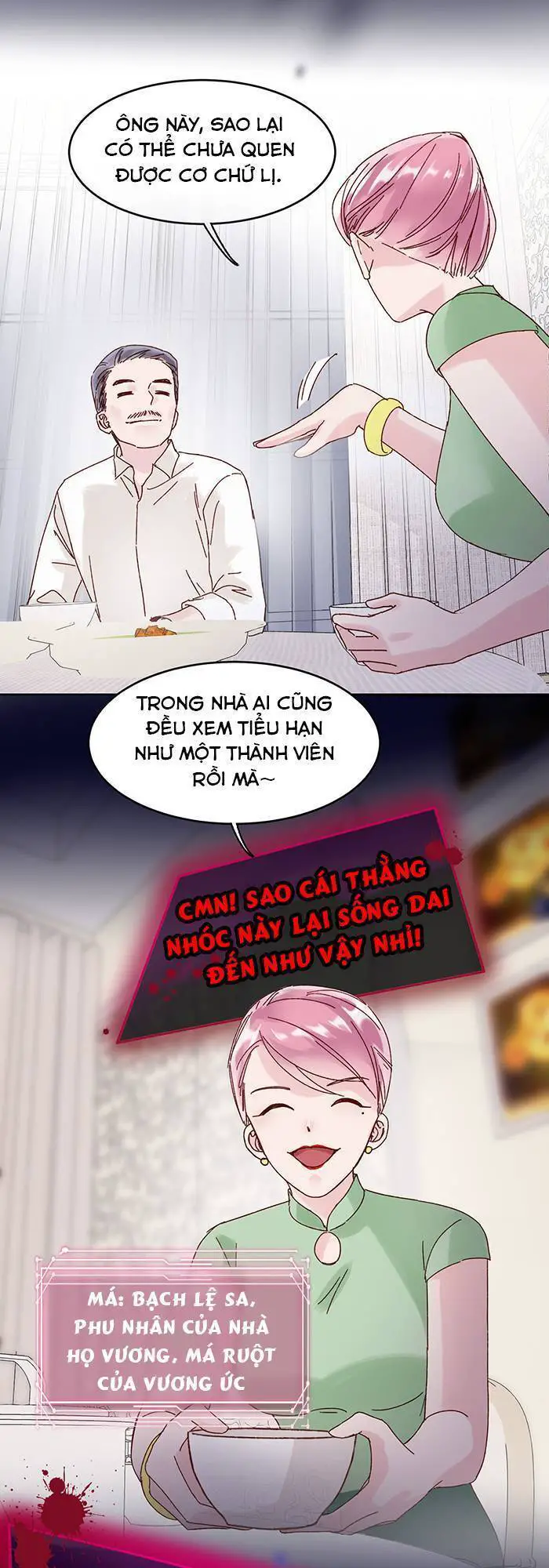 Tôi Phải Làm Một Kẻ Đại Xấu Xa Nettruyen ZZZ Chương 2 Page 23