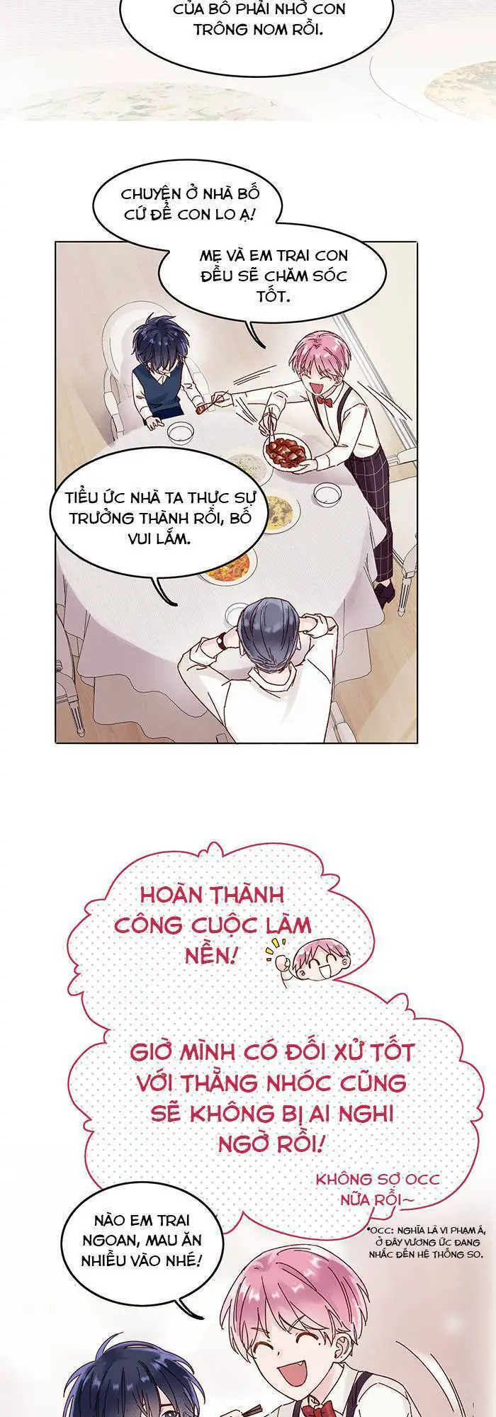Tôi Phải Làm Một Kẻ Đại Xấu Xa Nettruyen ZZZ Chương 2 Page 28