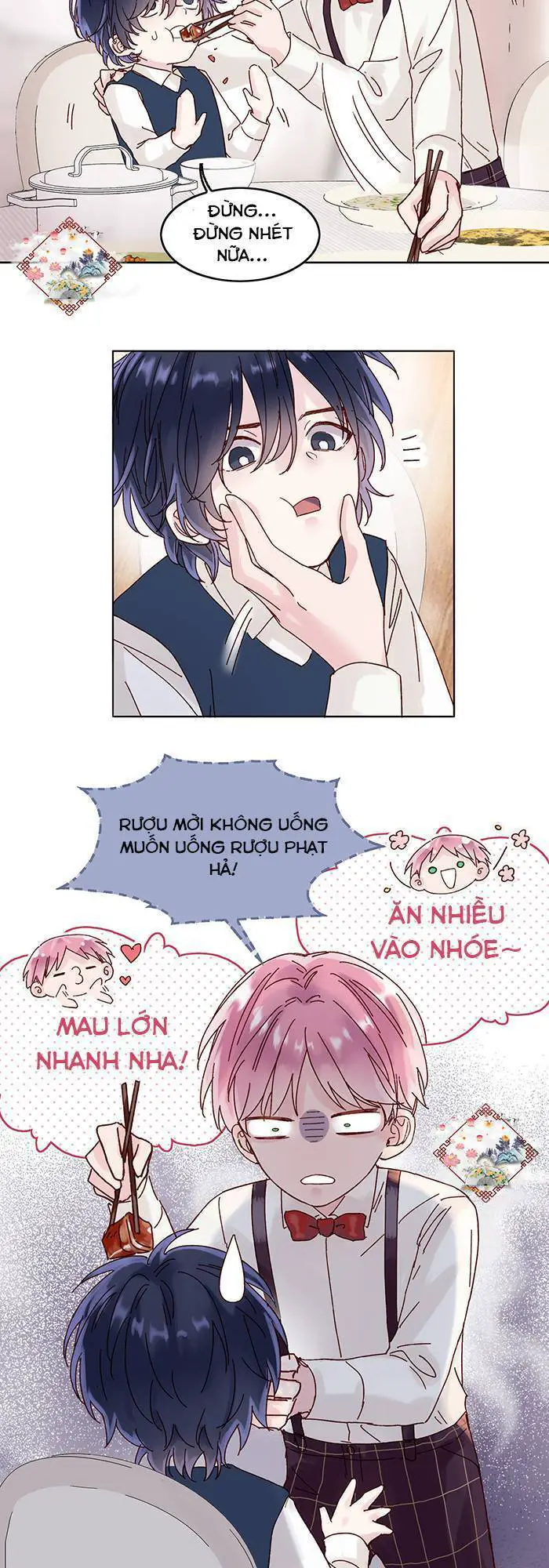 Tôi Phải Làm Một Kẻ Đại Xấu Xa Nettruyen ZZZ Chương 2 Page 29