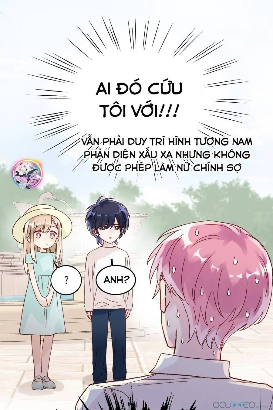 Tôi Phải Làm Một Kẻ Đại Xấu Xa Nettruyen ZZZ Chương 5 Page 3