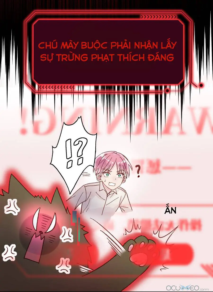 Tôi Phải Làm Một Kẻ Đại Xấu Xa Nettruyen ZZZ Chương 5 Page 16