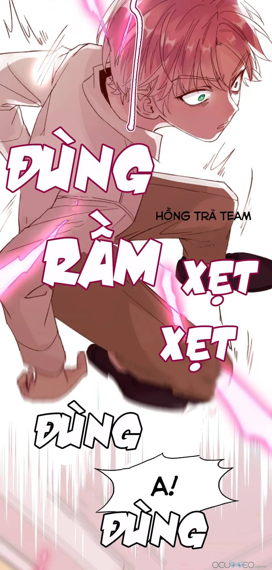 Tôi Phải Làm Một Kẻ Đại Xấu Xa Nettruyen ZZZ Chương 5 Page 18