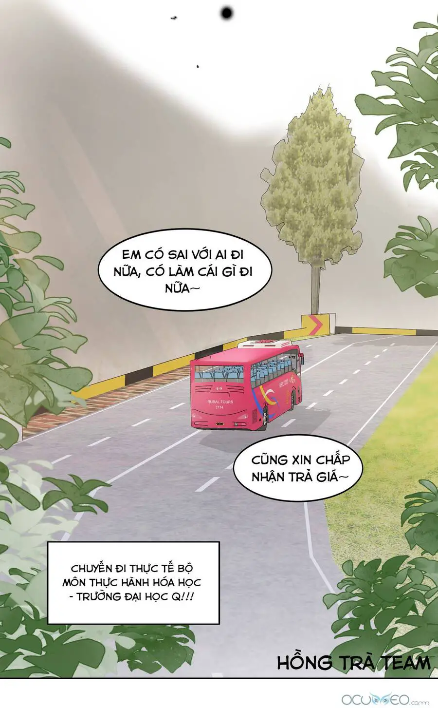 Tôi Phải Làm Một Kẻ Đại Xấu Xa Nettruyen ZZZ Chương 5 Page 26