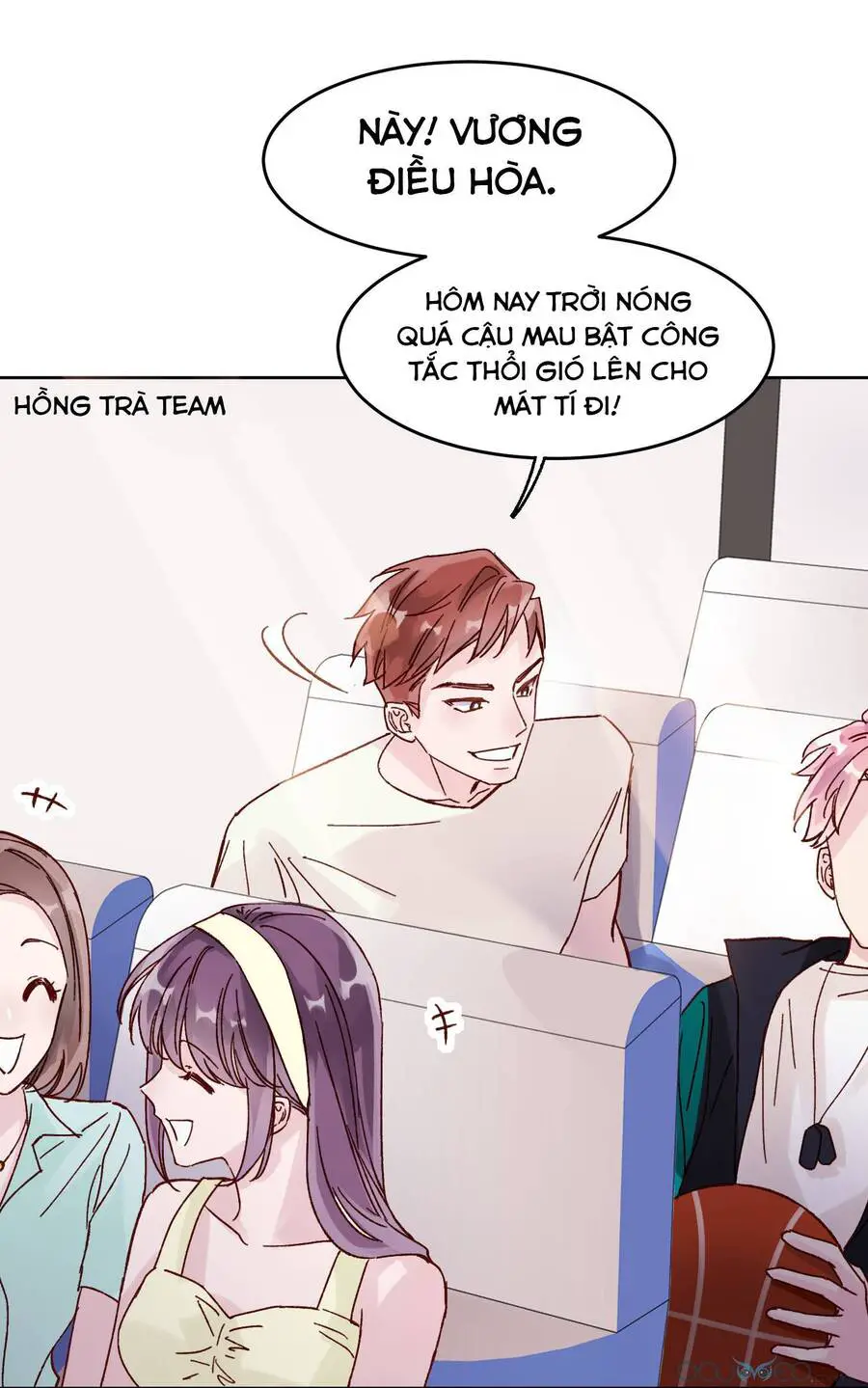 Tôi Phải Làm Một Kẻ Đại Xấu Xa Nettruyen ZZZ Chương 5 Page 27