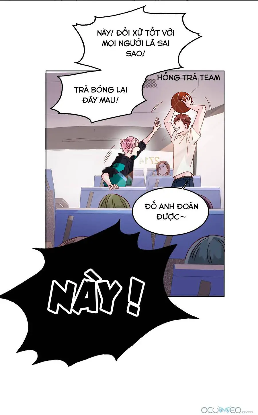 Tôi Phải Làm Một Kẻ Đại Xấu Xa Nettruyen ZZZ Chương 5 Page 30