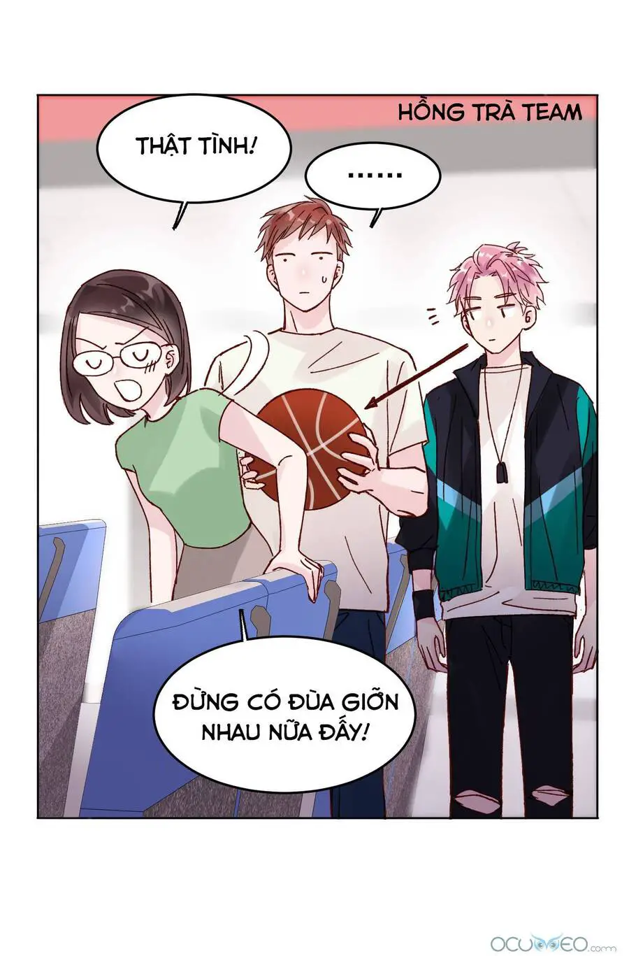 Tôi Phải Làm Một Kẻ Đại Xấu Xa Nettruyen ZZZ Chương 5 Page 35