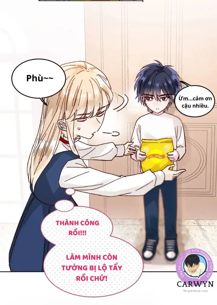 Tôi Phải Làm Một Kẻ Đại Xấu Xa Nettruyen ZZZ Chương 7 Page 6