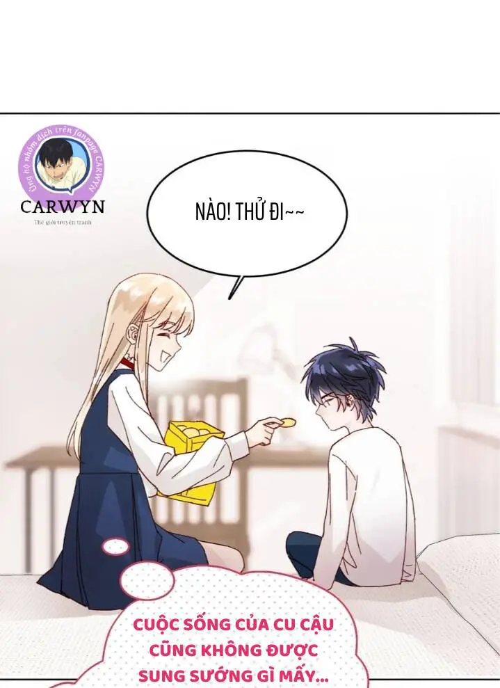 Tôi Phải Làm Một Kẻ Đại Xấu Xa Nettruyen ZZZ Chương 7 Page 14