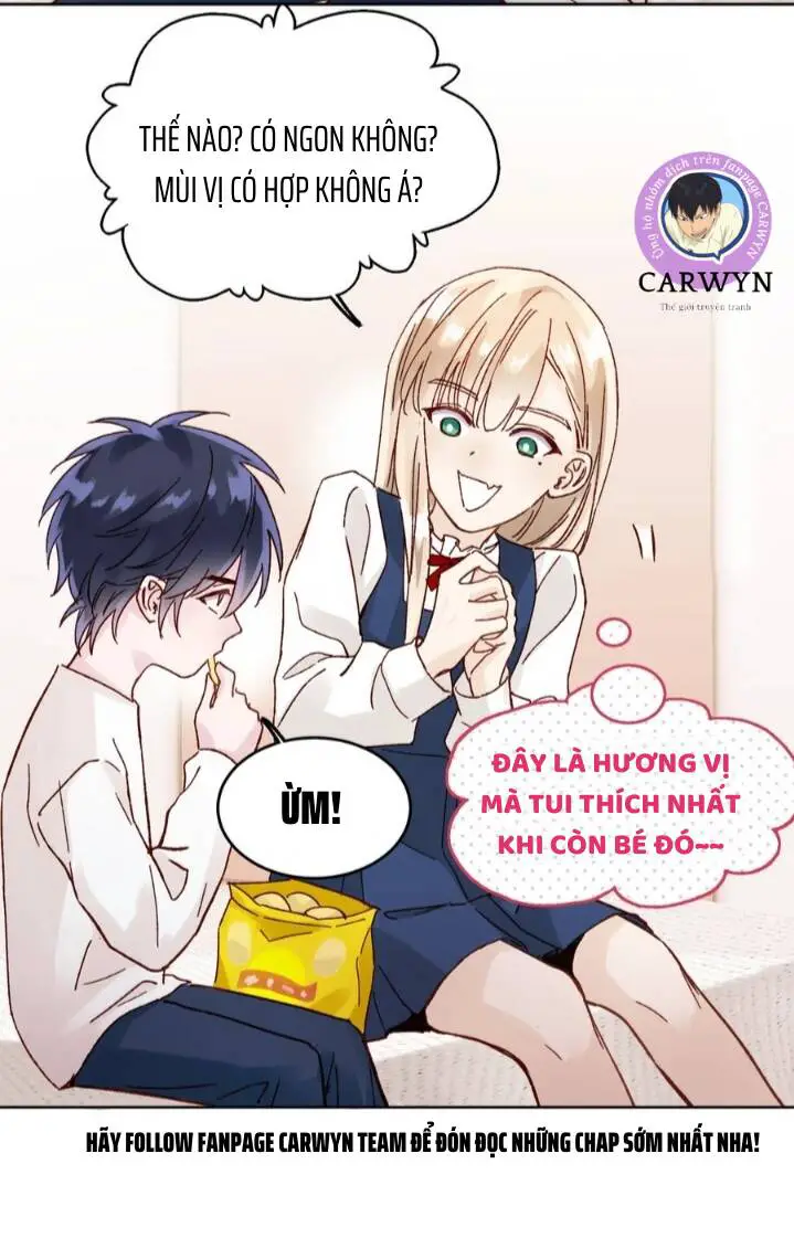 Tôi Phải Làm Một Kẻ Đại Xấu Xa Nettruyen ZZZ Chương 7 Page 17
