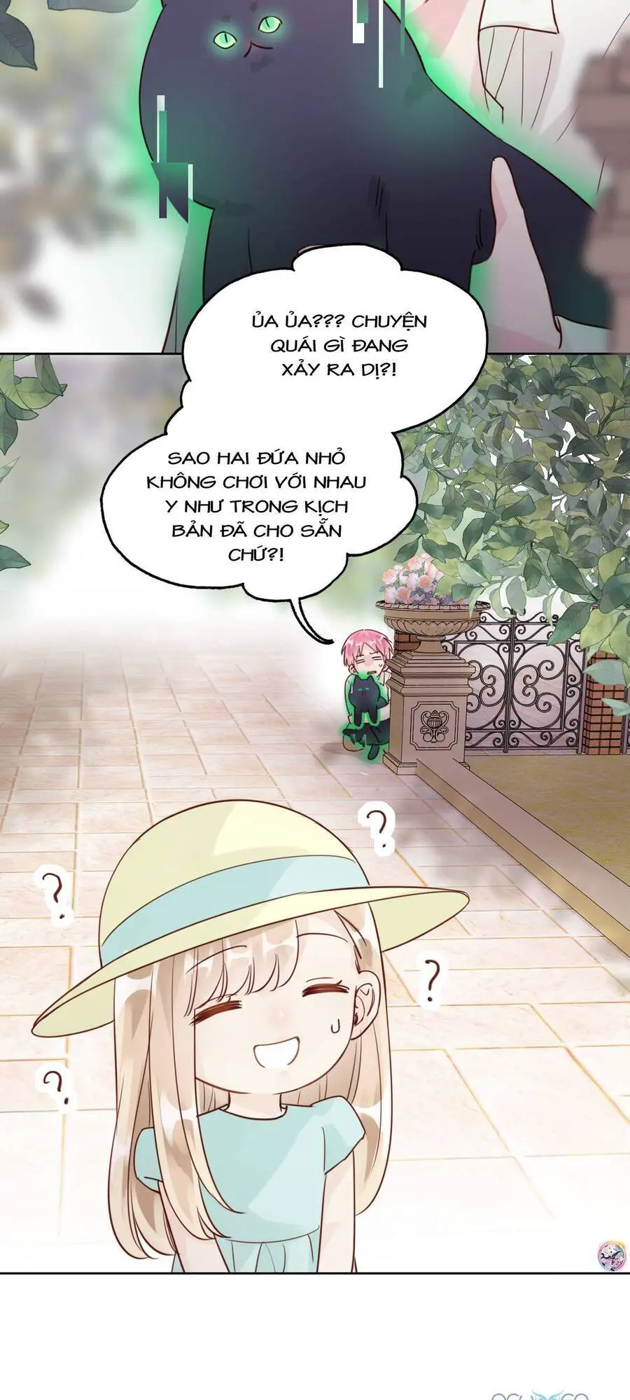 Tôi Phải Làm Một Kẻ Đại Xấu Xa Nettruyen ZZZ Chương 4 Page 5