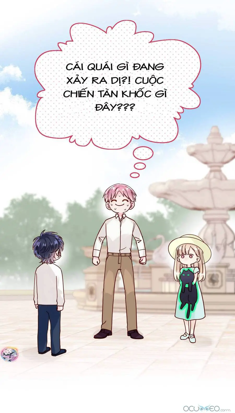 Tôi Phải Làm Một Kẻ Đại Xấu Xa Nettruyen ZZZ Chương 4 Page 44