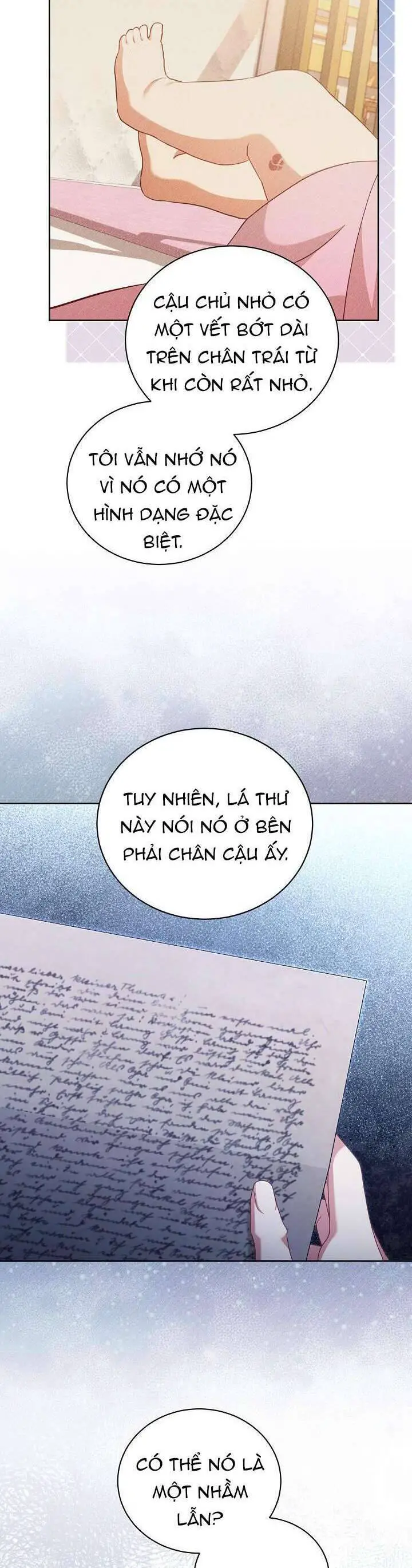 Nhật Ký Trông Trẻ Nettruyen ZZZ Chương 37 Page 4