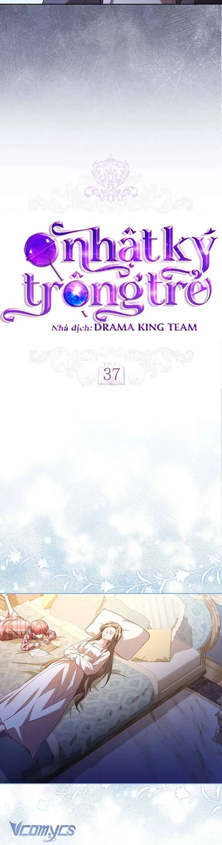 Nhật Ký Trông Trẻ Nettruyen ZZZ Chương 37 Page 6