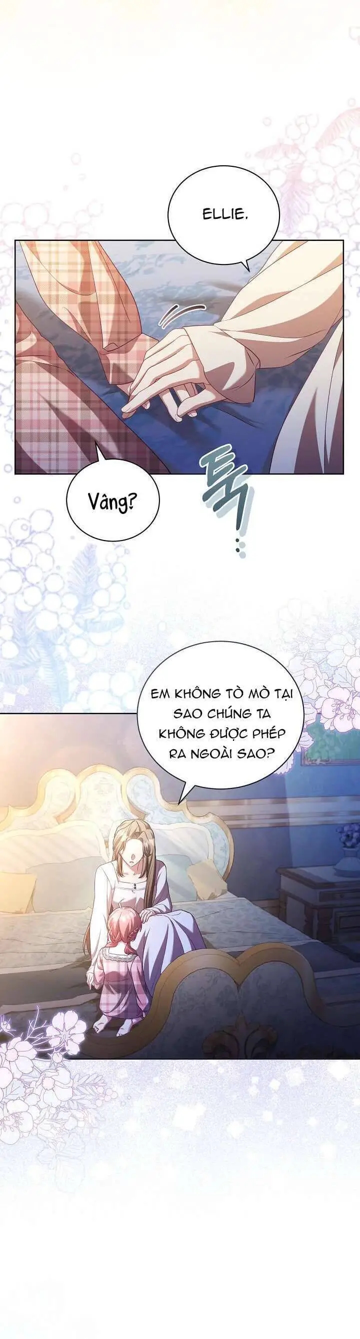Nhật Ký Trông Trẻ Nettruyen ZZZ Chương 37 Page 12