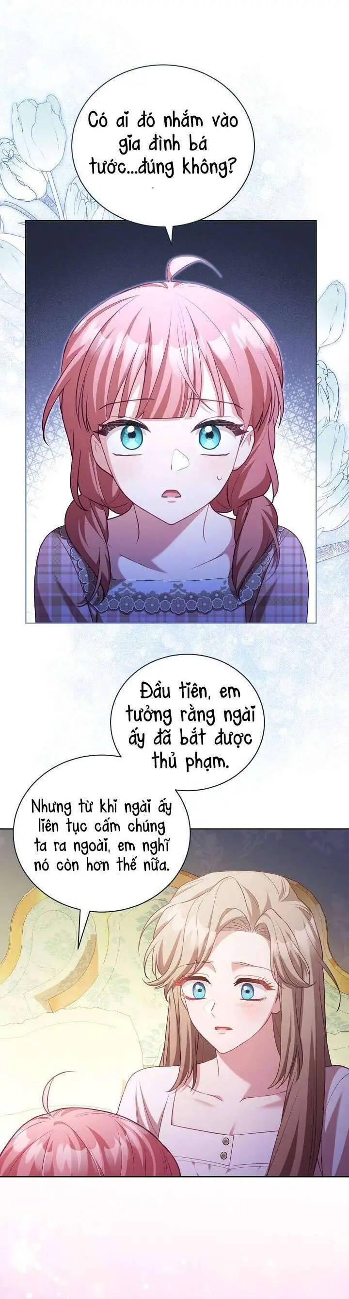 Nhật Ký Trông Trẻ Nettruyen ZZZ Chương 37 Page 13