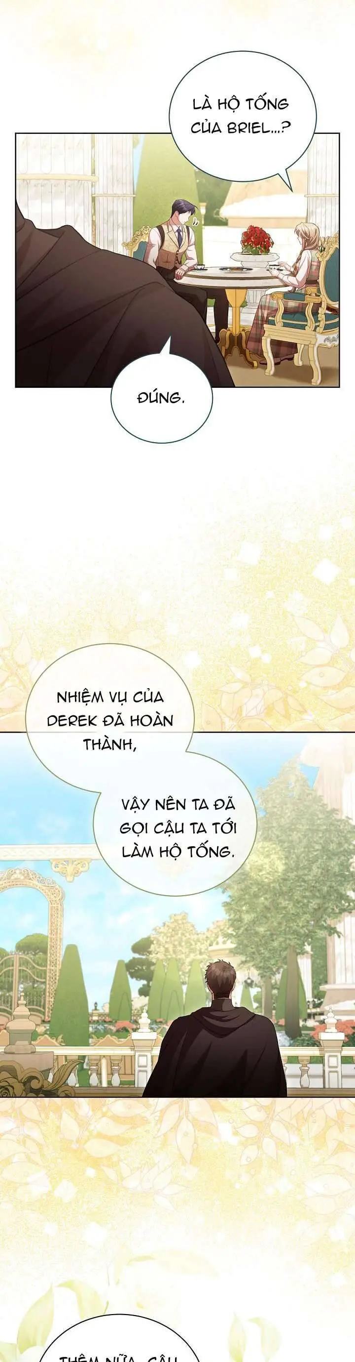 Nhật Ký Trông Trẻ Nettruyen ZZZ Chương 37 Page 19