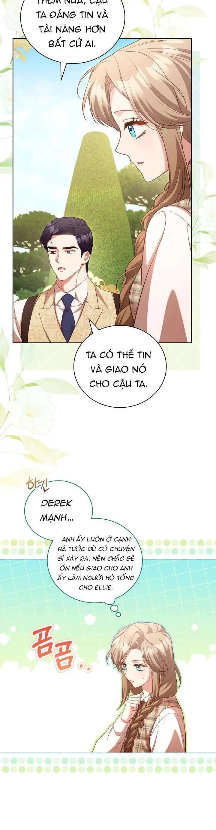 Nhật Ký Trông Trẻ Nettruyen ZZZ Chương 37 Page 20