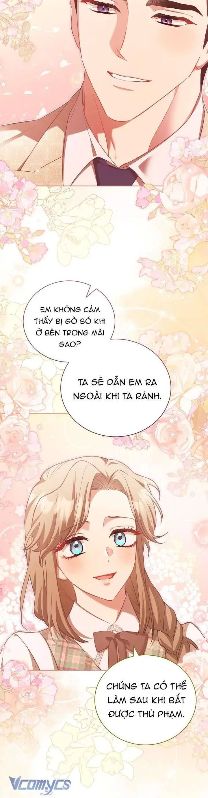 Nhật Ký Trông Trẻ Nettruyen ZZZ Chương 37 Page 22