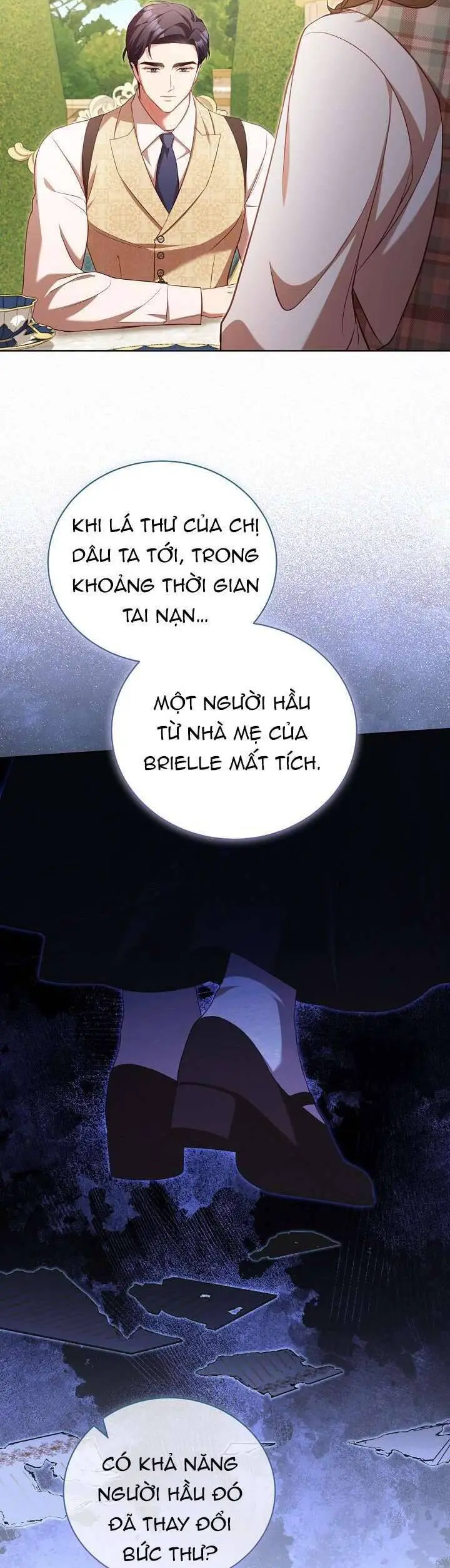 Nhật Ký Trông Trẻ Nettruyen ZZZ Chương 37 Page 24