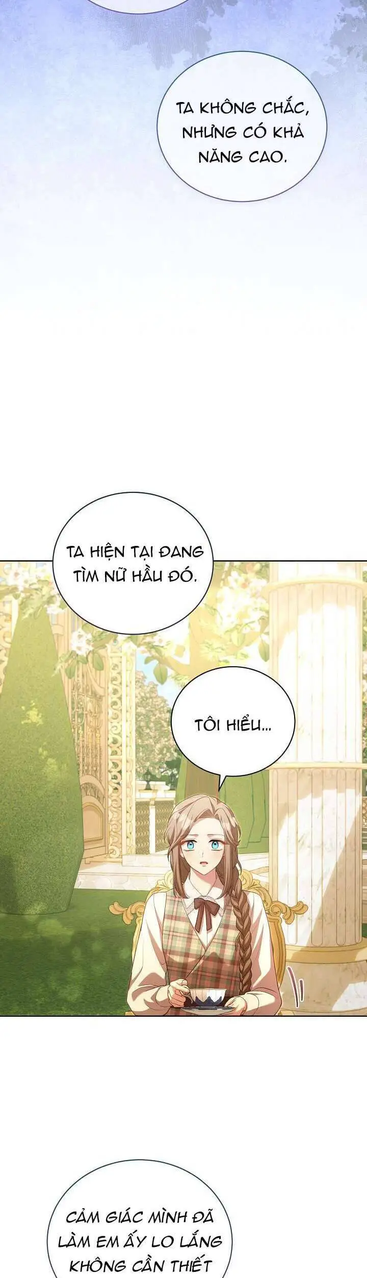 Nhật Ký Trông Trẻ Nettruyen ZZZ Chương 37 Page 25