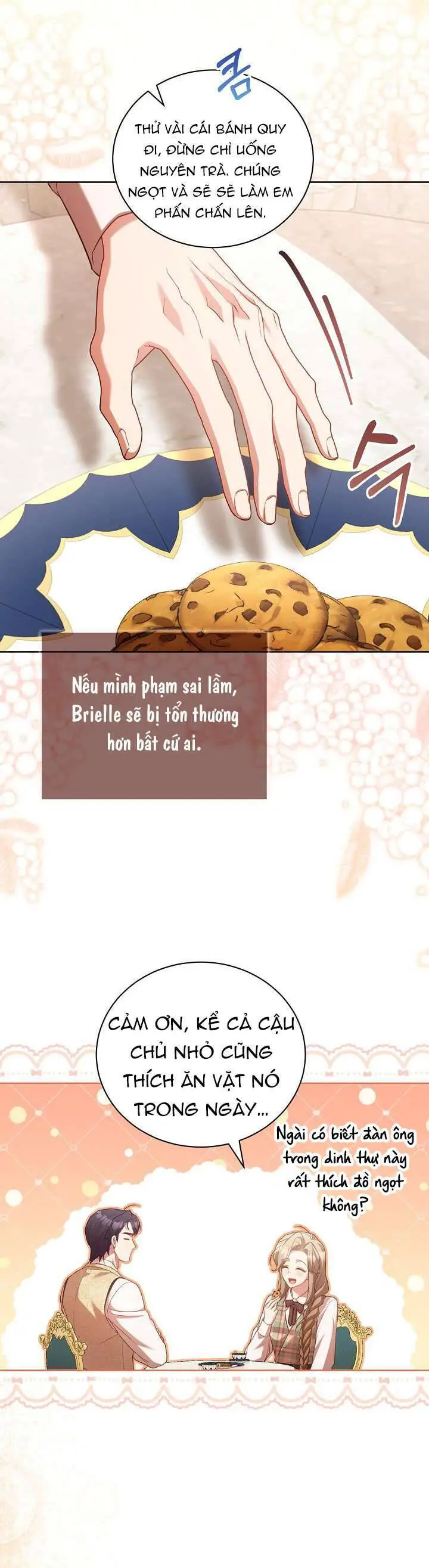 Nhật Ký Trông Trẻ Nettruyen ZZZ Chương 37 Page 27