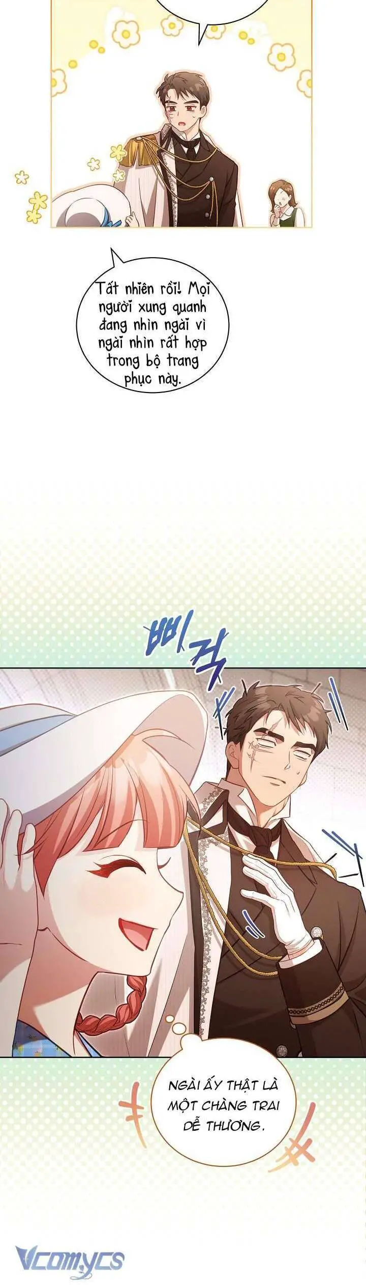 Nhật Ký Trông Trẻ Nettruyen ZZZ Chương 37 Page 34