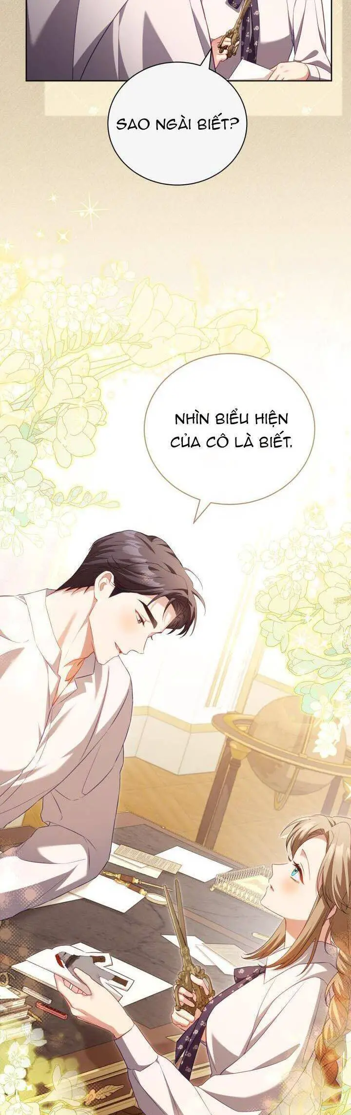Nhật Ký Trông Trẻ Nettruyen ZZZ Chương 33 Page 10