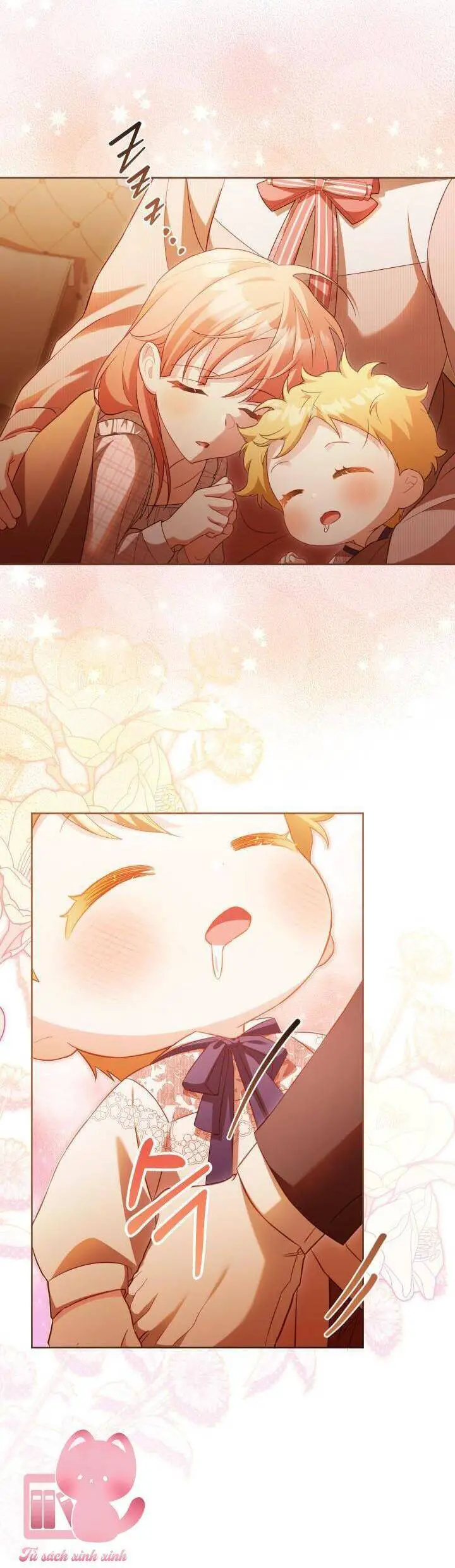 Nhật Ký Trông Trẻ Nettruyen ZZZ Chương 33 Page 19