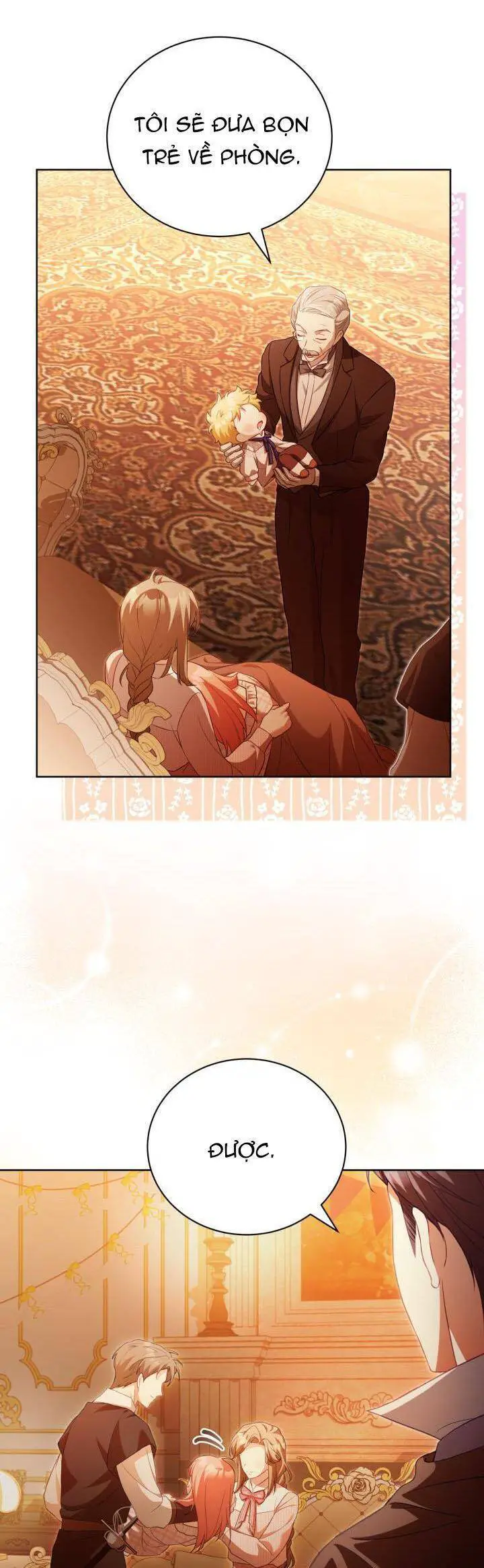 Nhật Ký Trông Trẻ Nettruyen ZZZ Chương 33 Page 20