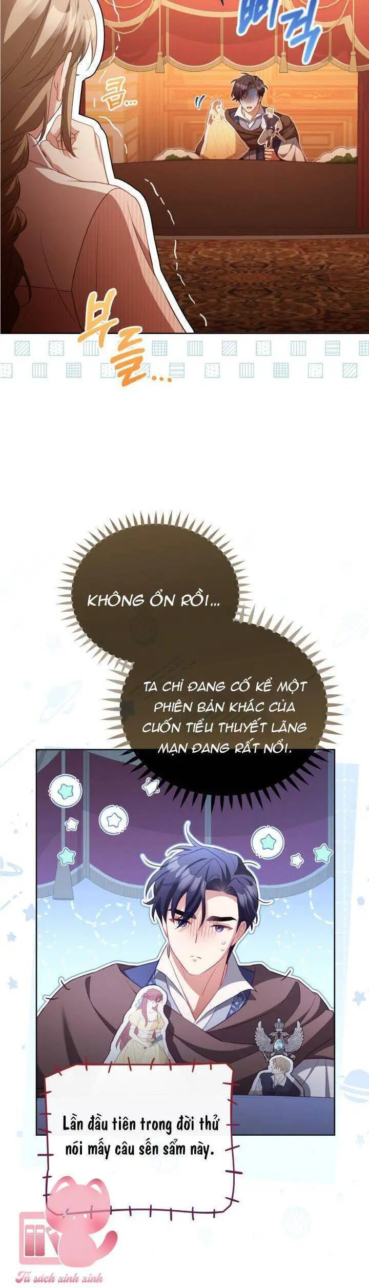 Nhật Ký Trông Trẻ Nettruyen ZZZ Chương 33 Page 31
