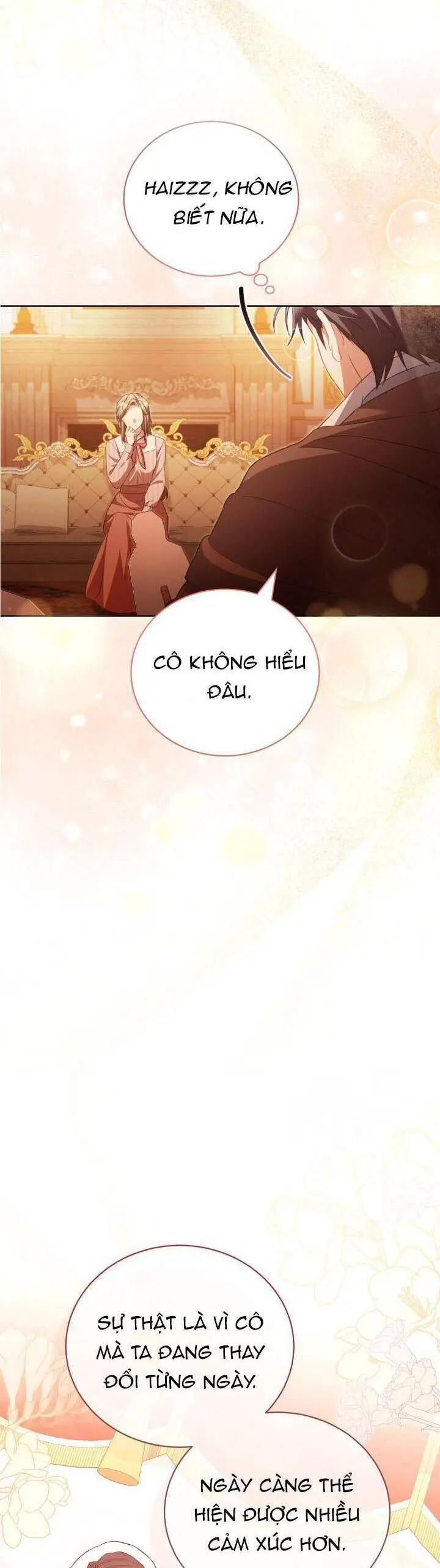 Nhật Ký Trông Trẻ Nettruyen ZZZ Chương 33 Page 33